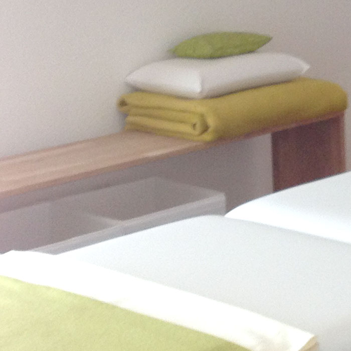 Impressionen Heilpraktikerpraxis Silvia Eckert in Freiburg St. Georgen