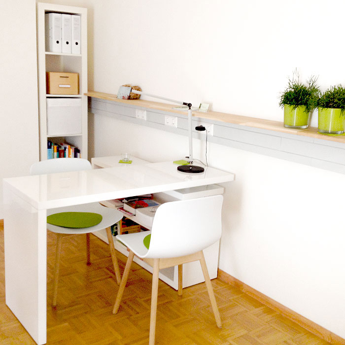 Impressionen Heilpraktikerpraxis Silvia Eckert in Freiburg St. Georgen